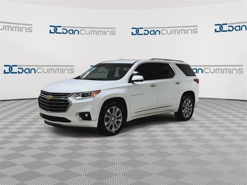2020 Chevrolet Traverse Premier