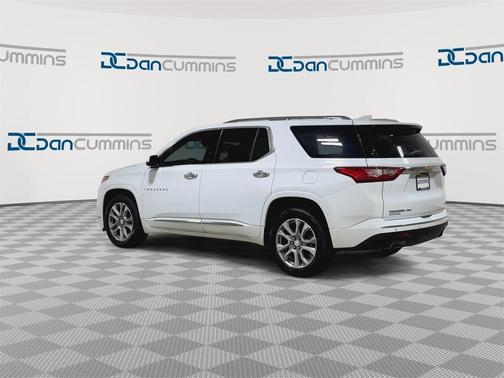 2020 Chevrolet Traverse Premier