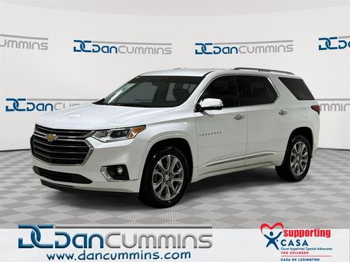 2020 Chevrolet Traverse Premier