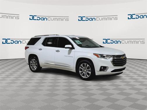 2020 Chevrolet Traverse Premier
