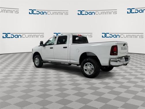 2025 RAM 2500 Tradesman
