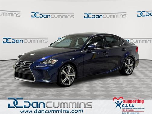 2019 Lexus IS 300 Base