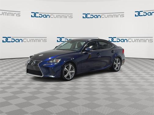 2019 Lexus IS 300 Base