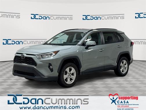 2019 Toyota RAV4 XLE