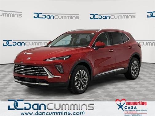 2025 Buick Envision Preferred