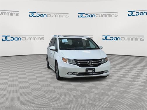 2015 Honda Odyssey Touring Elite
