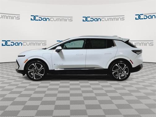 2026 Chevrolet Equinox EV LT 2