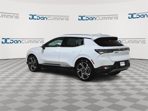 2026 Chevrolet Equinox EV LT 2