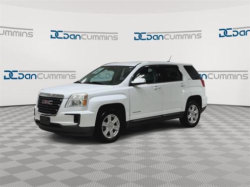 2016 GMC Terrain SLE-1
