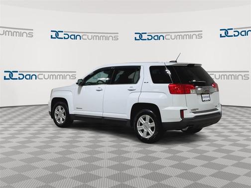 2016 GMC Terrain SLE-1
