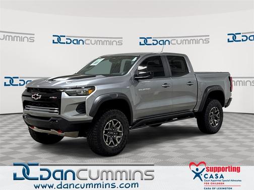 2025 Chevrolet Colorado ZR2