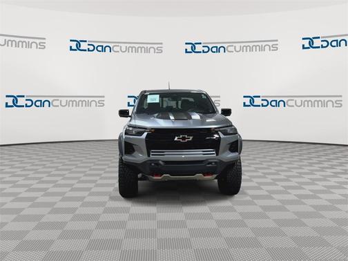 2025 Chevrolet Colorado ZR2