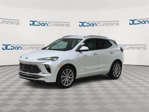 2024 Buick Encore GX Avenir