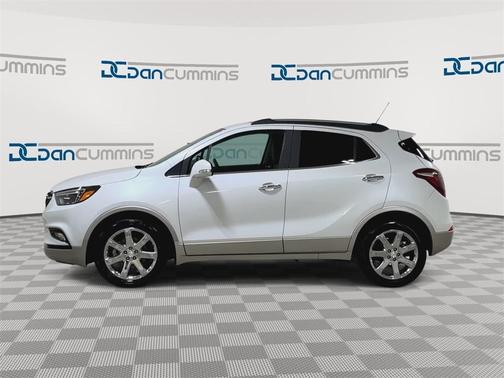 2017 Buick Encore Essence