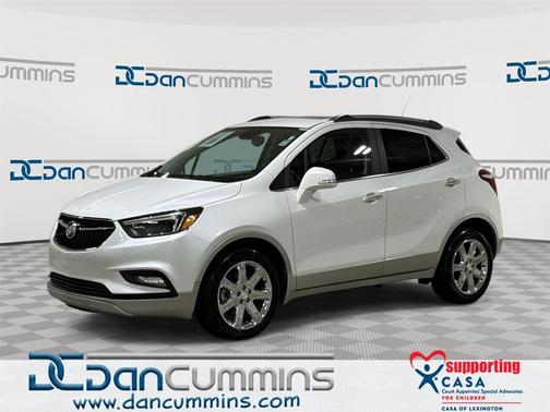 2017 Buick Encore Essence