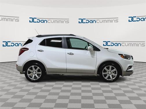 2017 Buick Encore Essence