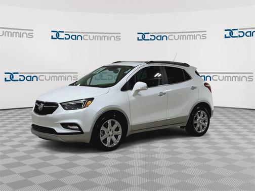 2017 Buick Encore Essence