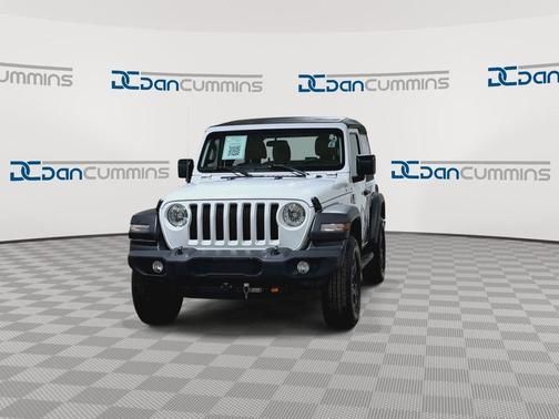 2021 Jeep Wrangler Sport