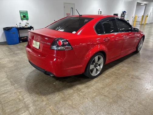 2009 Pontiac G8 GT