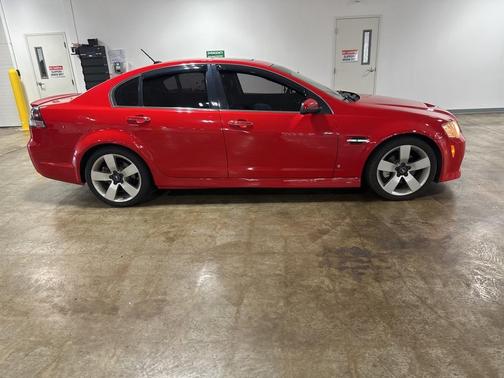 2009 Pontiac G8 GT