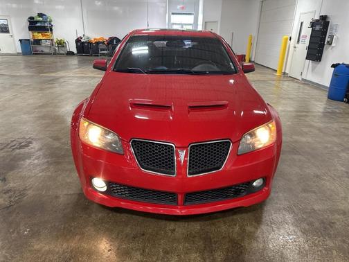2009 Pontiac G8 GT