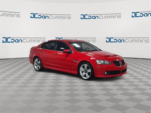 2009 Pontiac G8 GT
