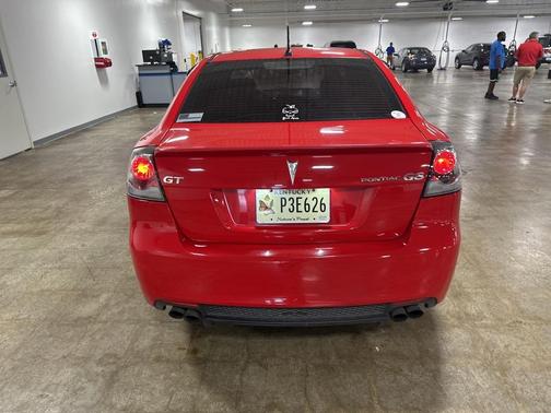 2009 Pontiac G8 GT
