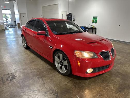 2009 Pontiac G8 GT