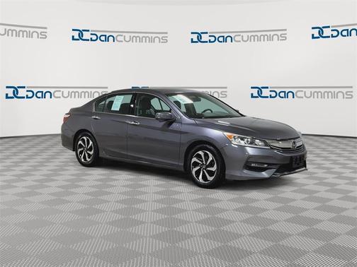 2017 Honda Accord EX-L