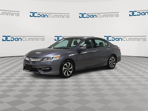 2017 Honda Accord EX-L
