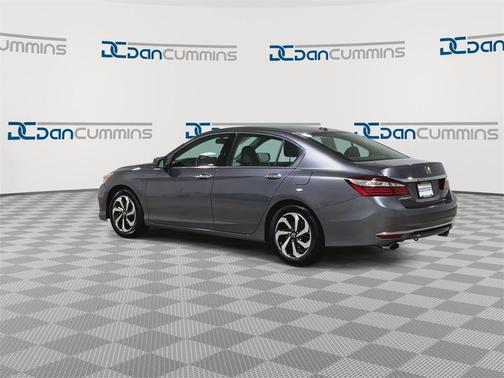 2017 Honda Accord EX-L