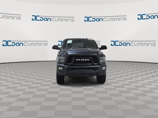 2017 RAM 2500 Power Wagon