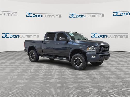 2017 RAM 2500 Power Wagon