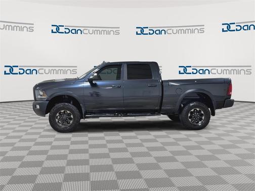 2017 RAM 2500 Power Wagon