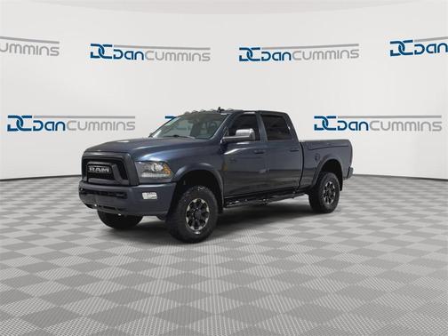 2017 RAM 2500 Power Wagon