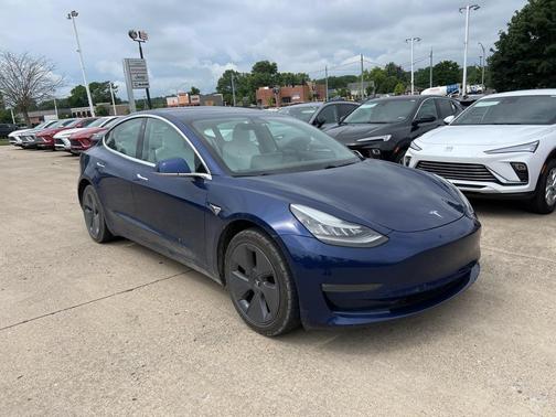 2019 Tesla Model 3 Long Range