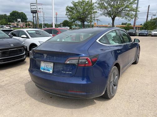 2019 Tesla Model 3 Long Range
