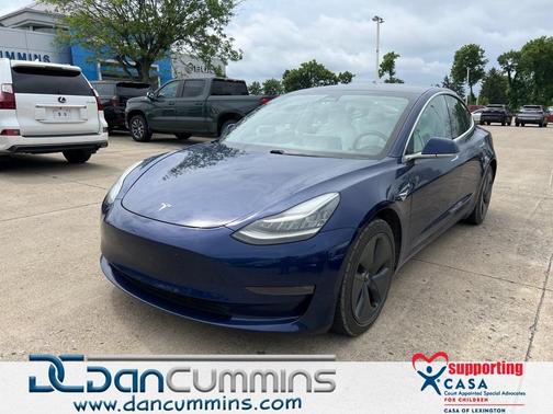 2019 Tesla Model 3 Long Range