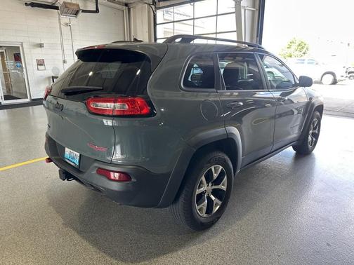 2014 Jeep Cherokee Trailhawk