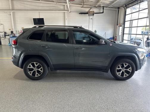 2014 Jeep Cherokee Trailhawk