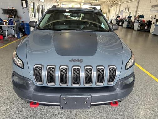 2014 Jeep Cherokee Trailhawk