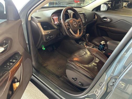 2014 Jeep Cherokee Trailhawk