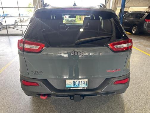 2014 Jeep Cherokee Trailhawk
