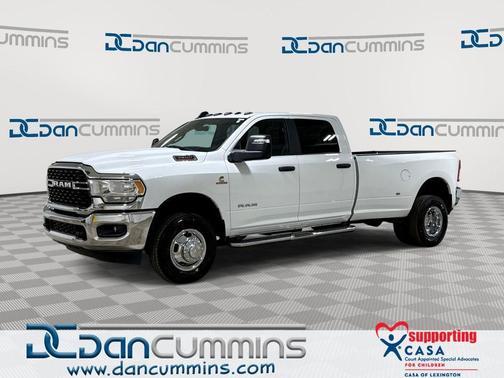 2024 RAM 3500 Big Horn