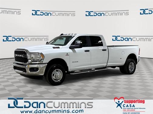 2024 RAM 3500 Big Horn