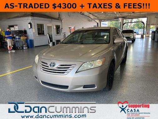 2008 Toyota Camry LE