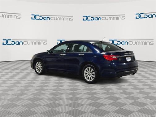 2013 Chrysler 200 Limited