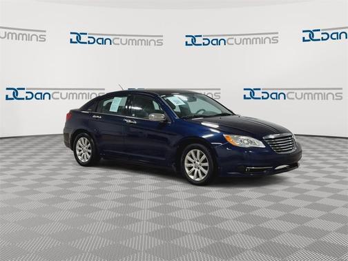 2013 Chrysler 200 Limited