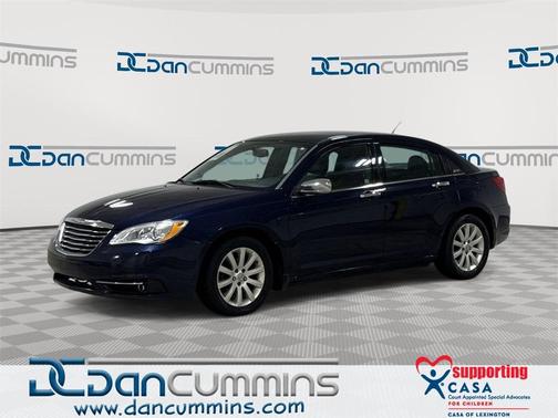 2013 Chrysler 200 Limited