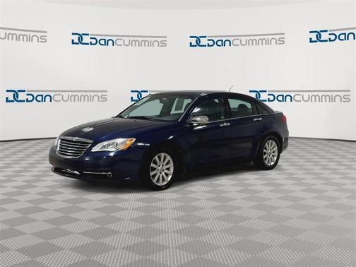 2013 Chrysler 200 Limited